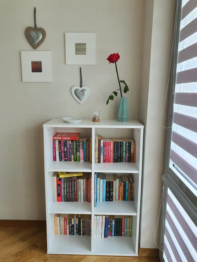 Juros Akmenelio Apartamentai Elija Šventoji Buitenkant foto