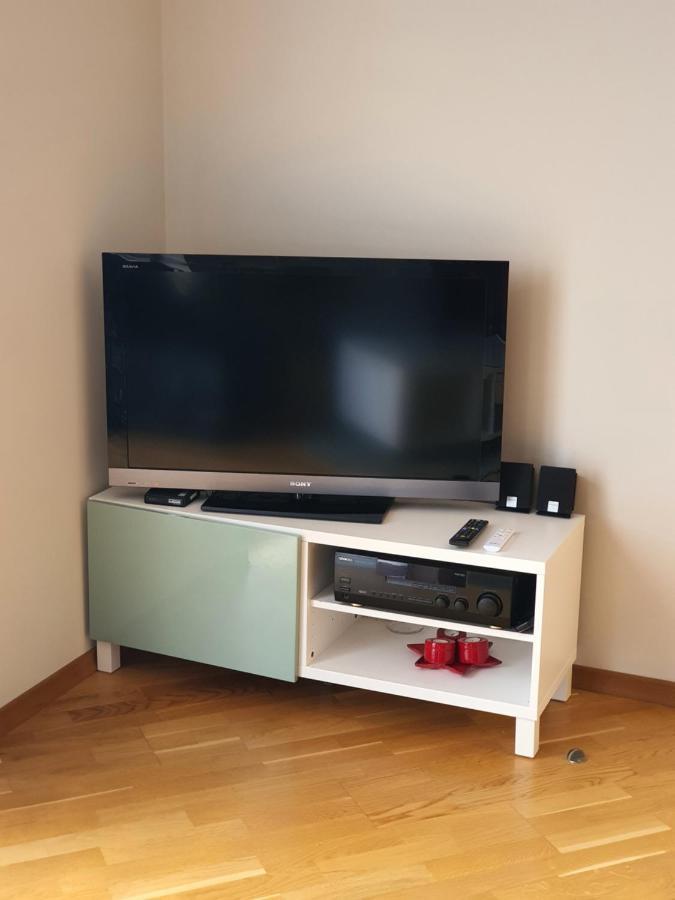 Juros Akmenelio Apartamentai Elija Šventoji Buitenkant foto
