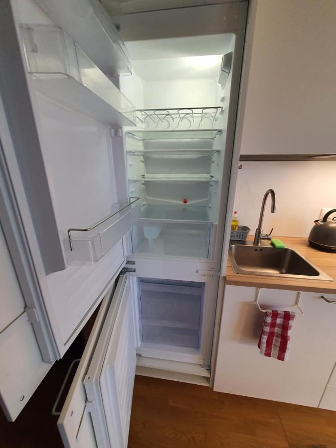 Juros Akmenelio Apartamentai Elija Šventoji Buitenkant foto