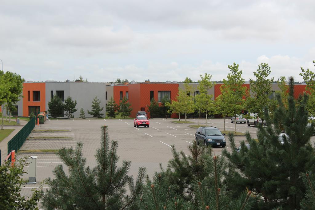 Juros Akmenelio Apartamentai Elija Šventoji Buitenkant foto